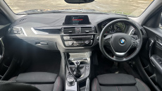 BMW 1 Series 118i [1.5] Sport 5dr [Nav/Servotronic] Petrol Hatchback